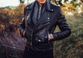 Die Vorteile von Lederjacken